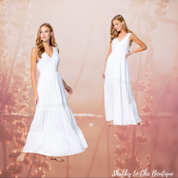 doe and rae maxi dress